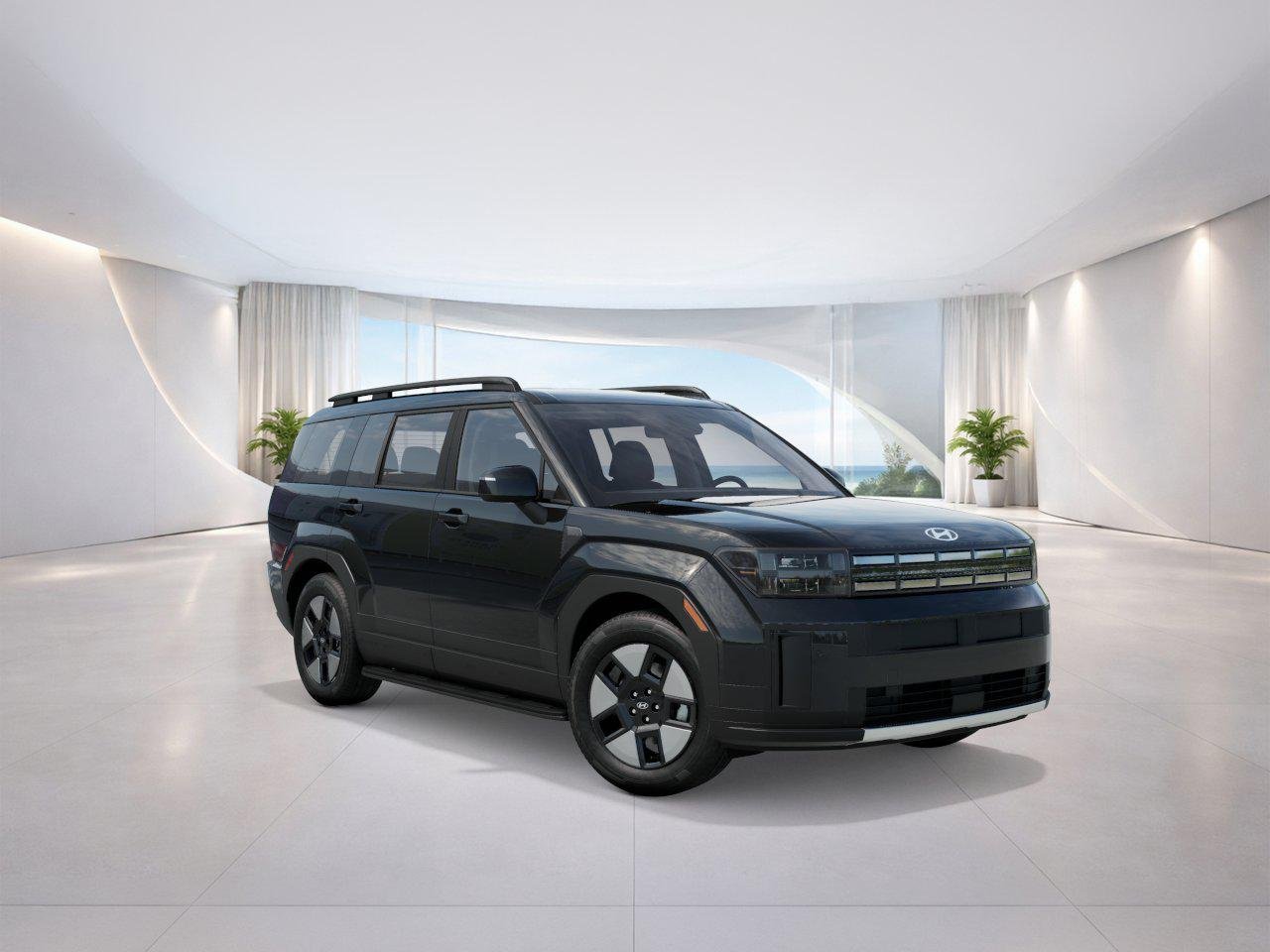 New 2027 Black Hyundai SEL image 2