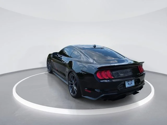 Used 2021 Black Ford GT Premium image 7