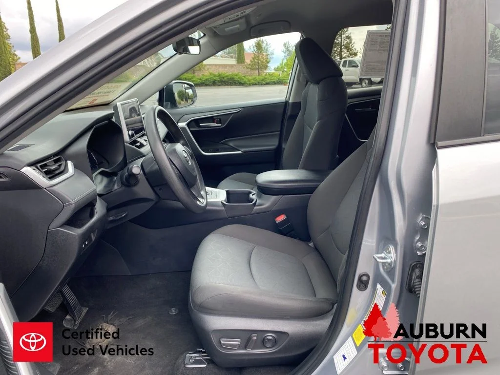 Certified Used 2024 Silver Sky Metallic Toyota XLE image 30