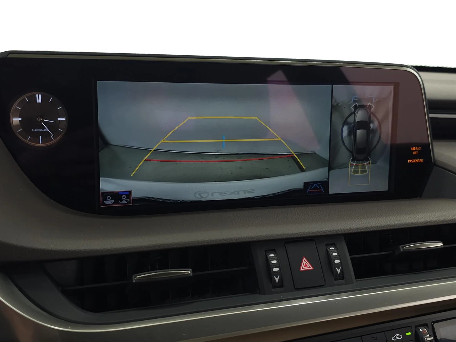 Certified Used 2020 White Lexus Luxury image 25