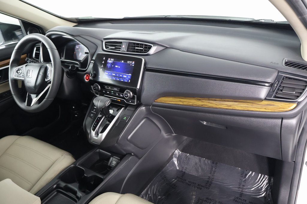 2018 Honda CR-V EX - Photo 9