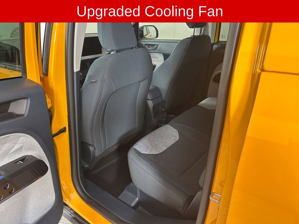 New 2026 Orange Ford XLT image 12