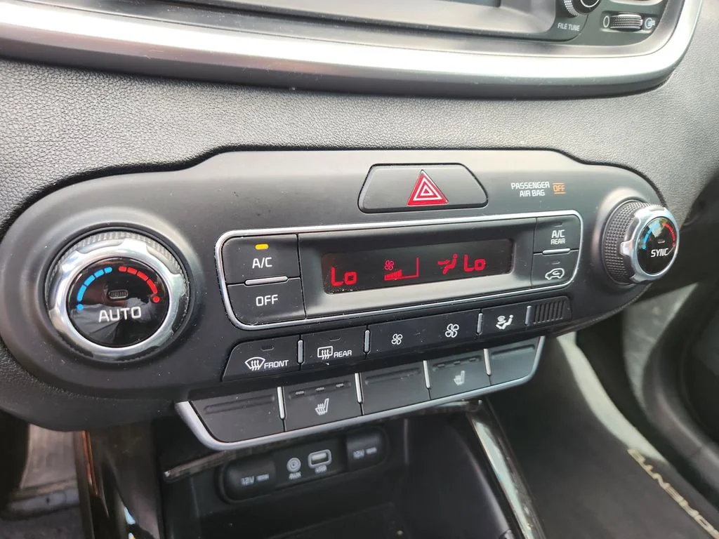 Used 2020 Black Kia EX image 19