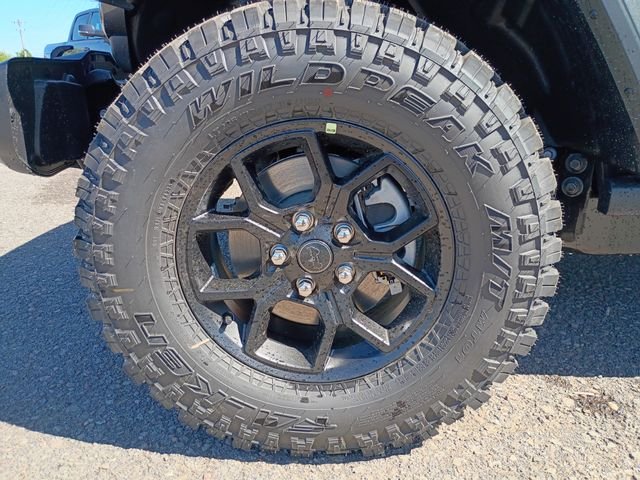 New 2026 Granite Crystal Metallic Clearcoat Jeep Willys image 21