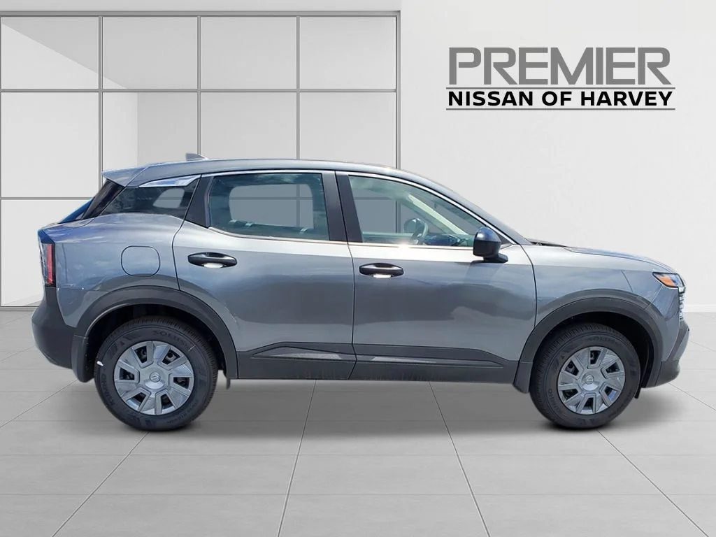 New 2026 Gray Nissan S image 6