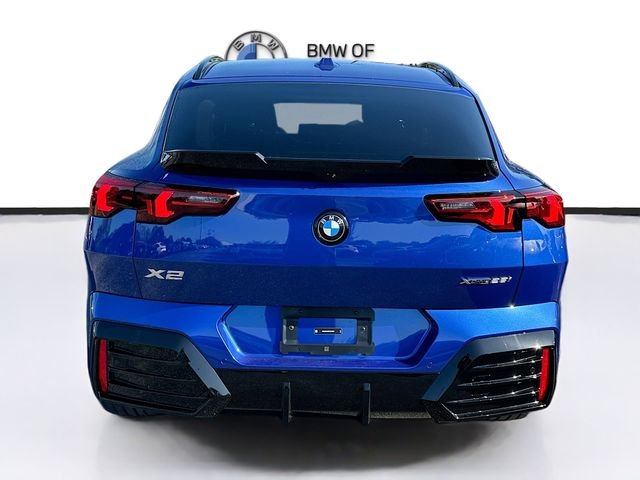 New 2026 Blue BMW xDrive28i image 5