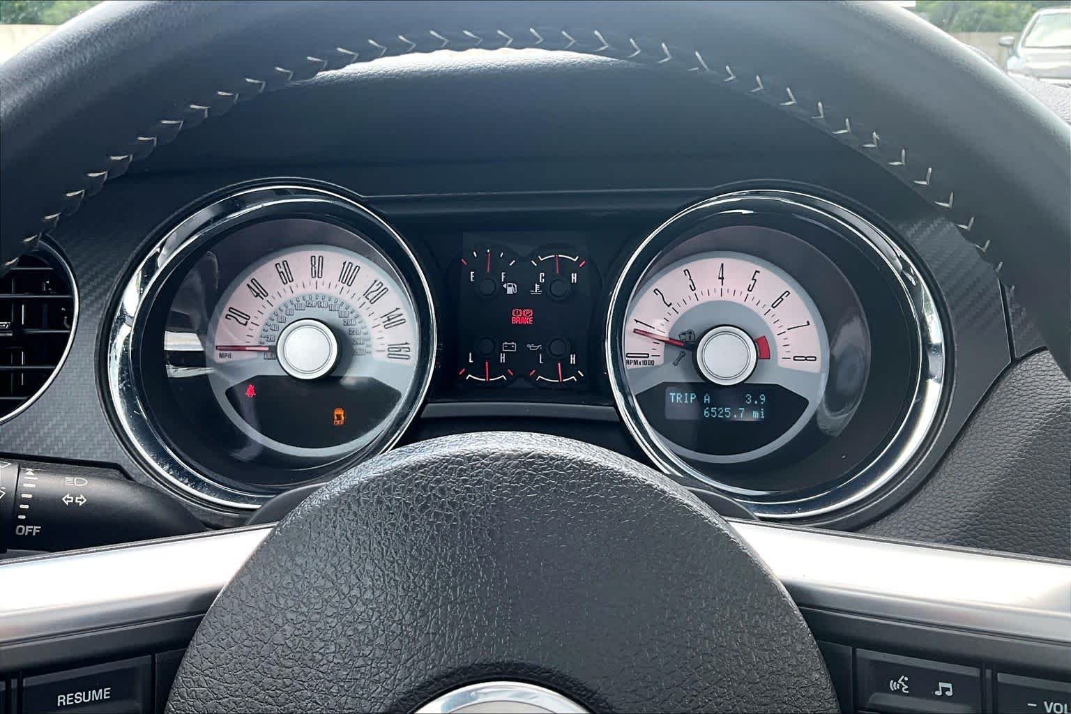 Used 2011 Race Red Ford GT Premium image 25