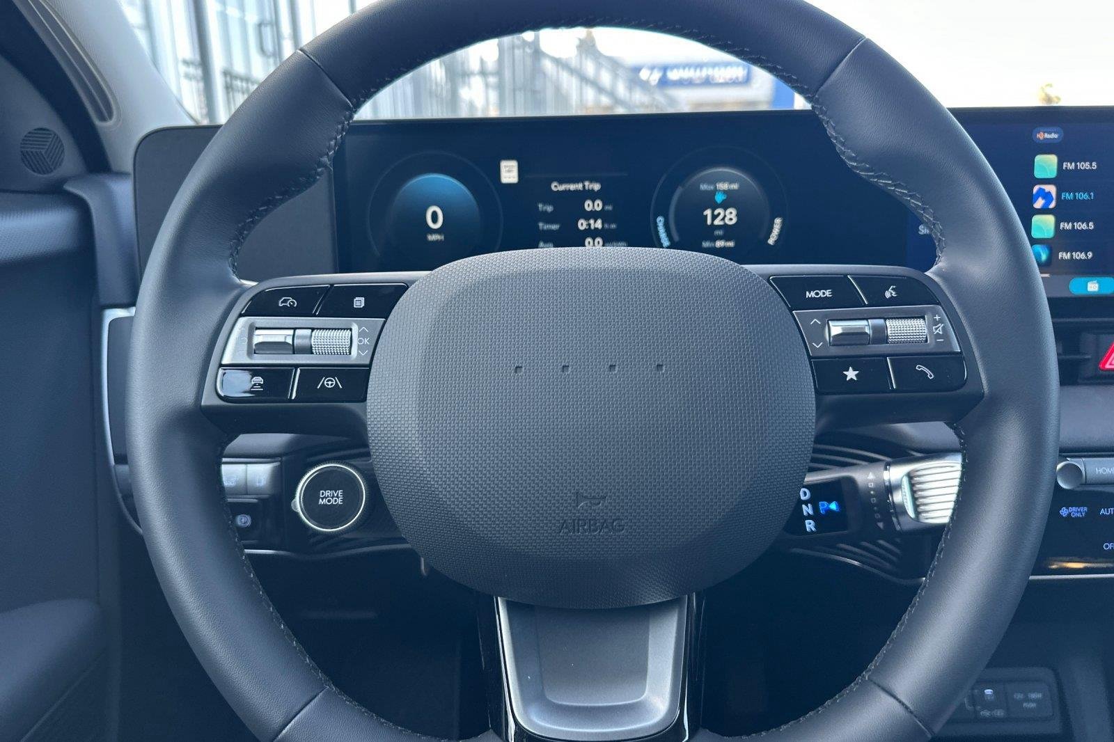New 2026 Cyber Gray Hyundai SEL image 53