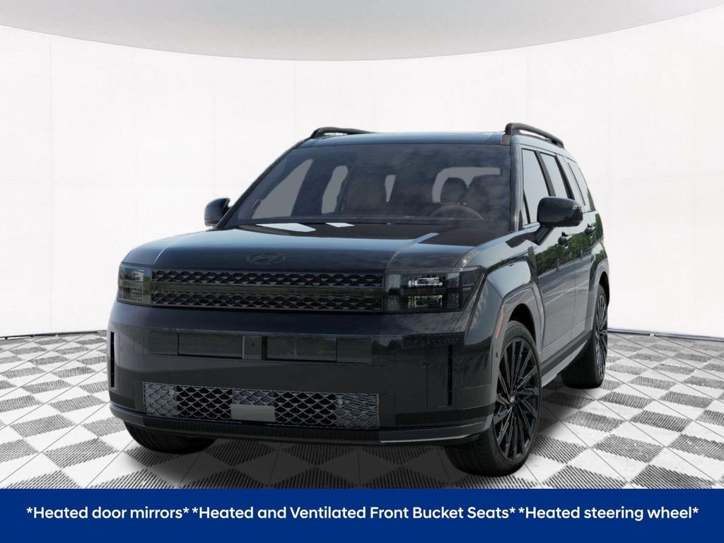 New 2026 Black Hyundai Calligraphy image 9