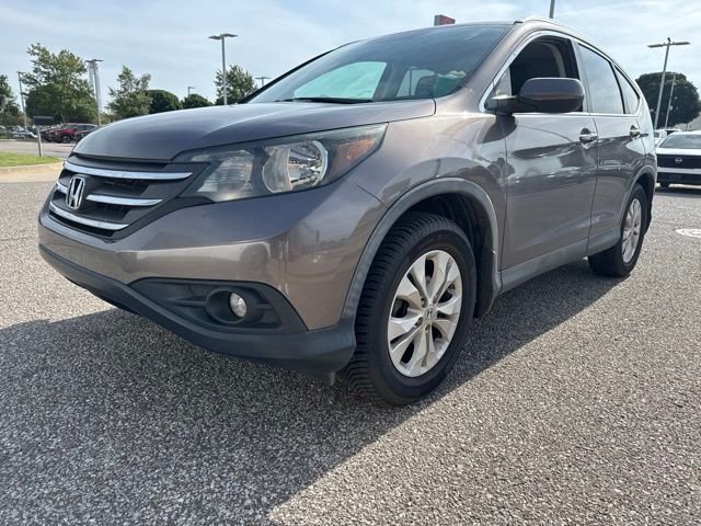 Used 2013 Gray Honda EX-L image 3