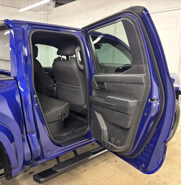 Used 2024 Blue Toyota SR5 image 19