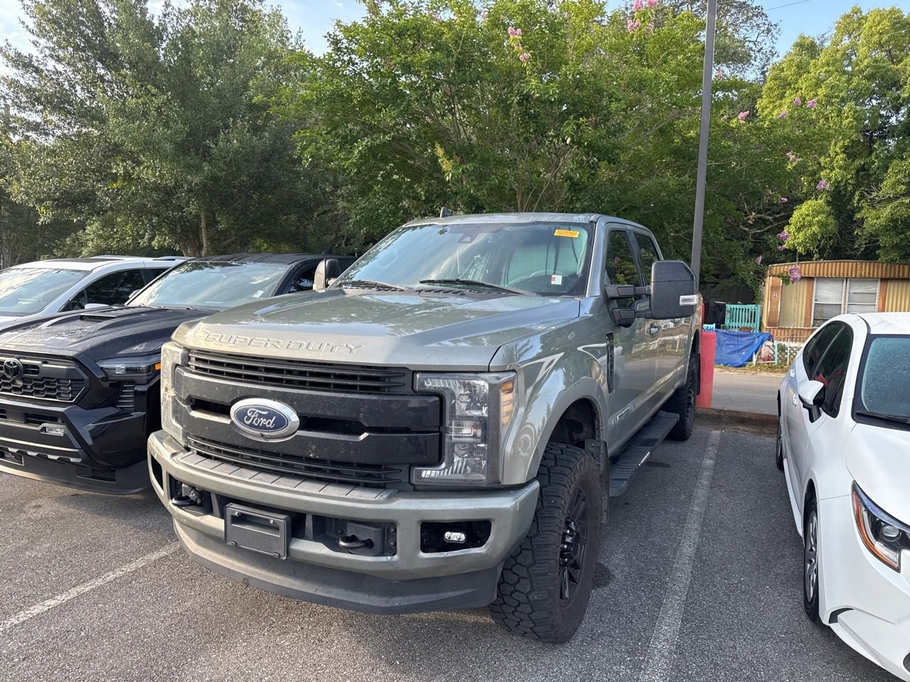 2019 Ford F-250 Lariat 4x4 Crew Cab 8' Box's photo