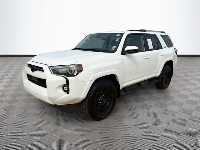 Certified Used 2024 White Toyota SR5 image 3