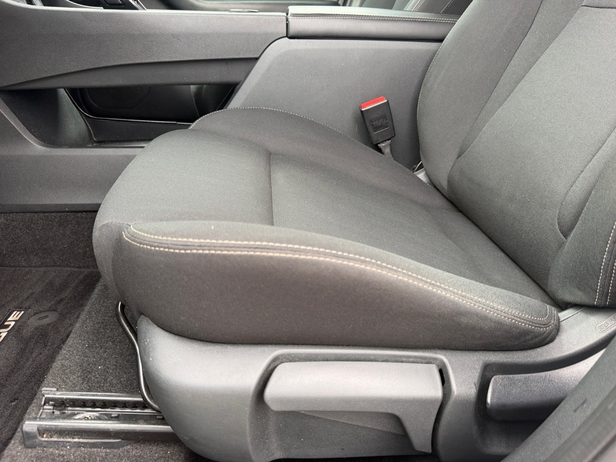 Used 2024 Glacier White Nissan S image 13
