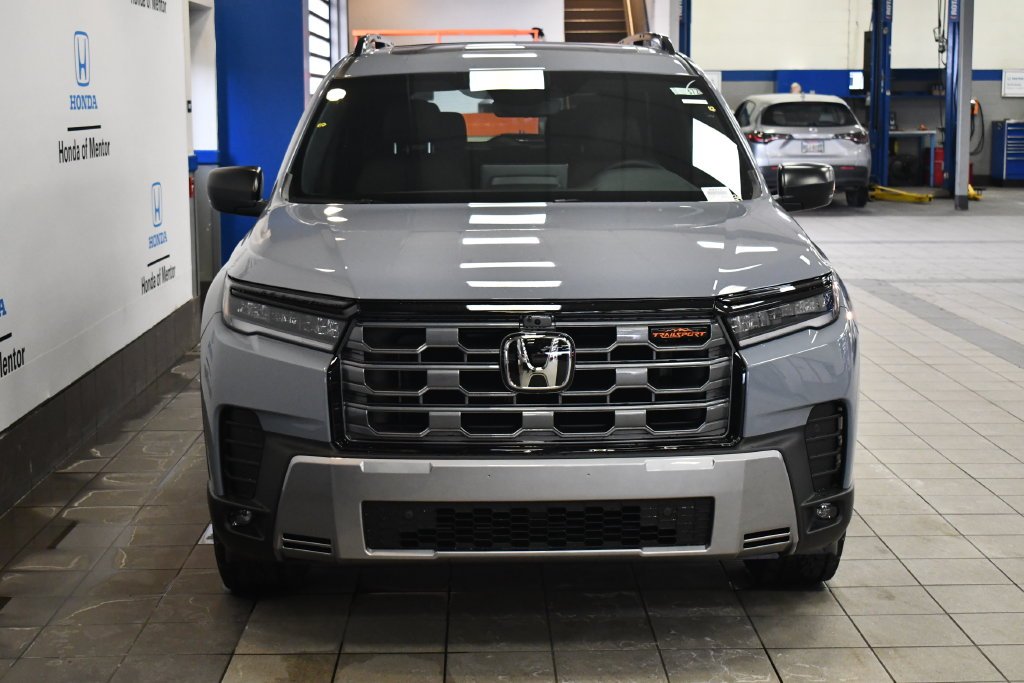 New 2026 Sonic Gray Pearl Honda TrailSport image 2