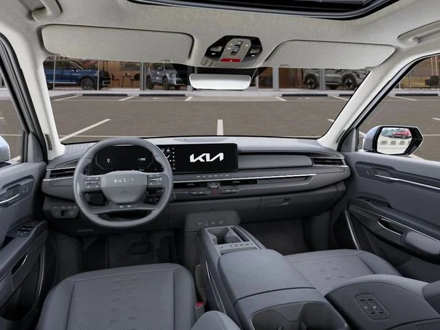 New 2026 Glacial White Pearl Kia Wind AWD image 14