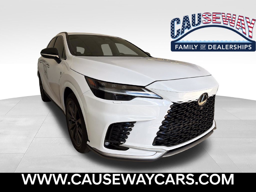 2024 Lexus RX