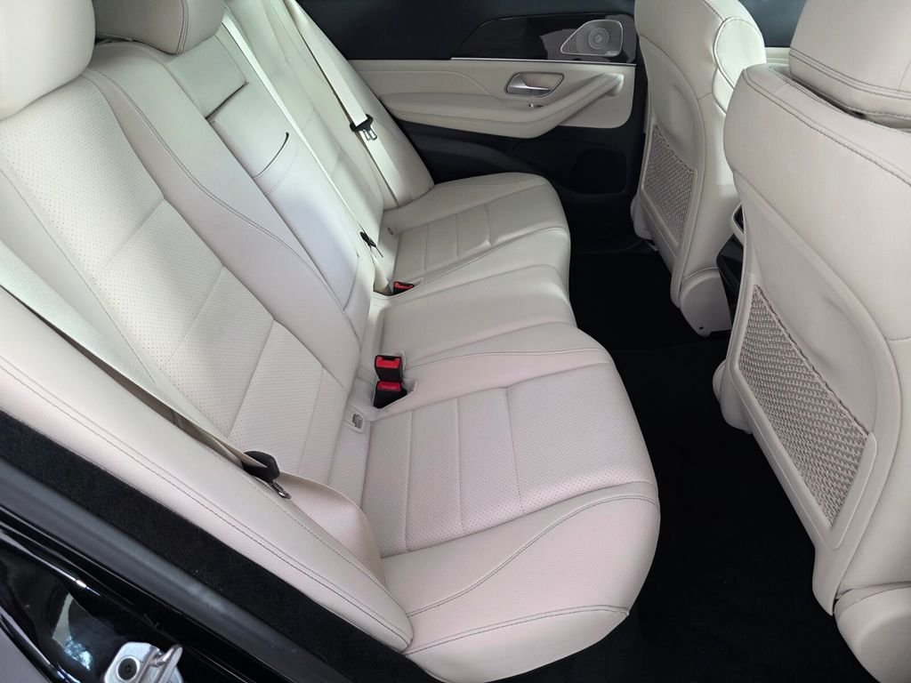 Certified Used 2026 Black Mercedes-Benz GLE 350 image 24