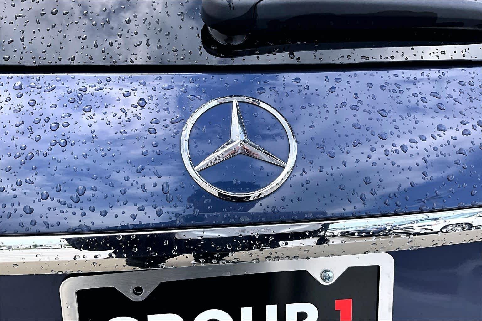 Used 2024 Twilight Blue Metallic Mercedes-Benz AMG® GLE 53 image 10