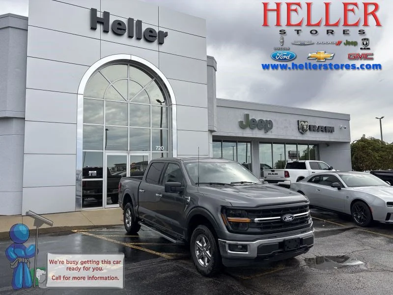 2025 Ford F-150