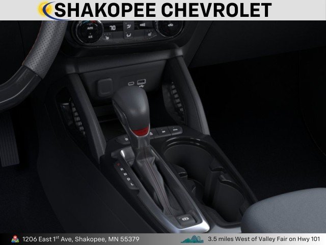 New 2026 White Sands Chevrolet RS image 23