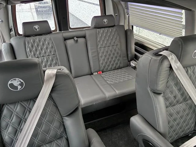 2026 GMC Savana Cargo Work Van - Photo 40