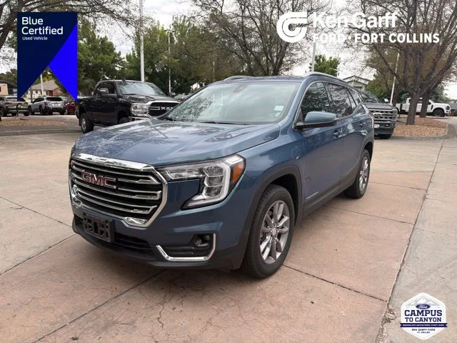 2024 GMC Terrain