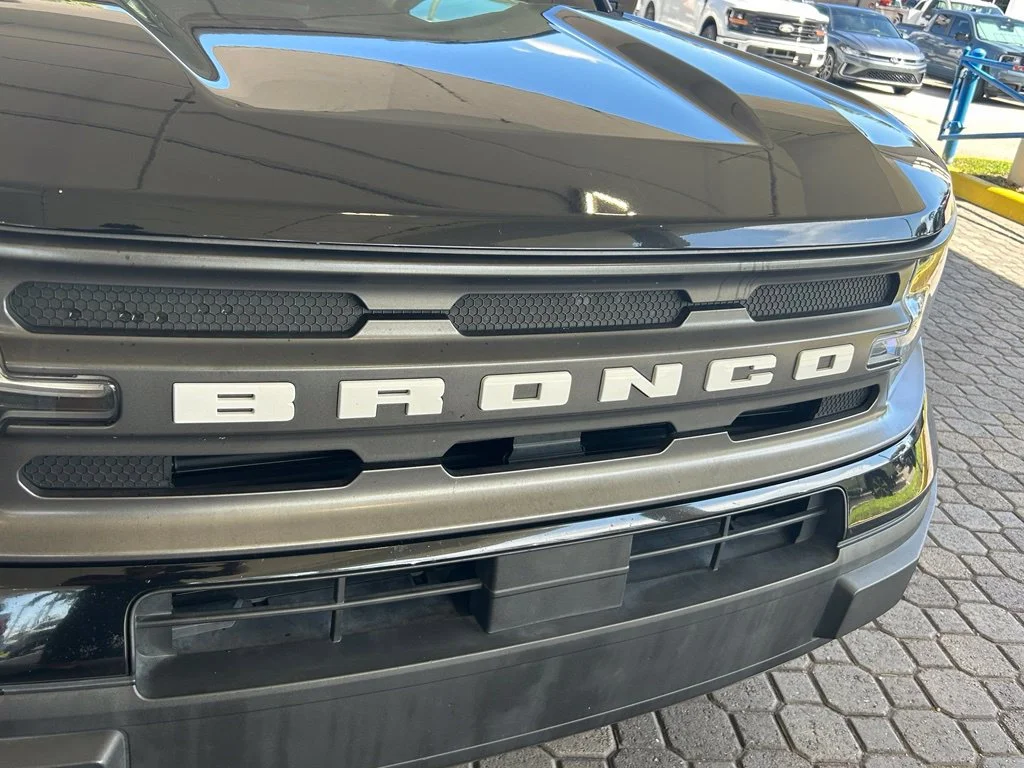 Certified Used 2021 Black Ford Big Bend image 20