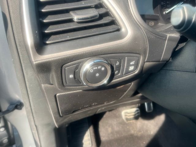 Certified Used 2022 Silver Metallic Ford ST Line image 10