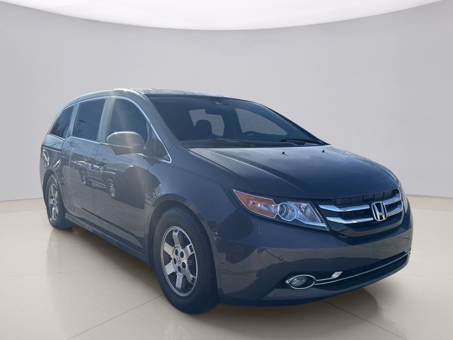 2014 Honda Odyssey Touring - Photo 10