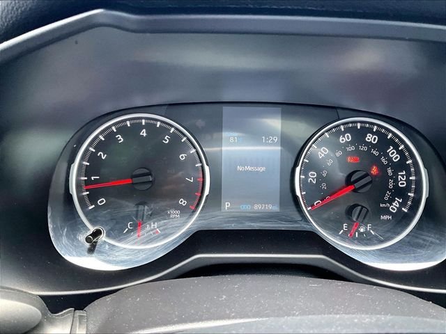 Used 2020 Black Toyota XLE image 26