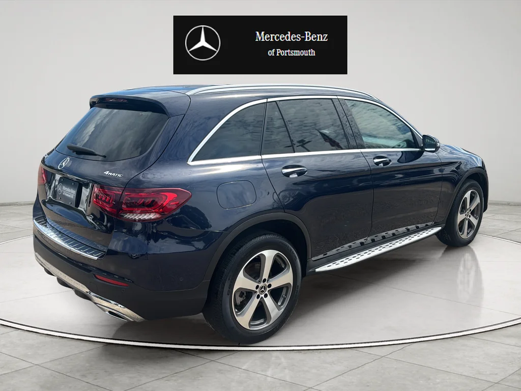Used 2021  Mercedes-Benz GLC 300 image 5