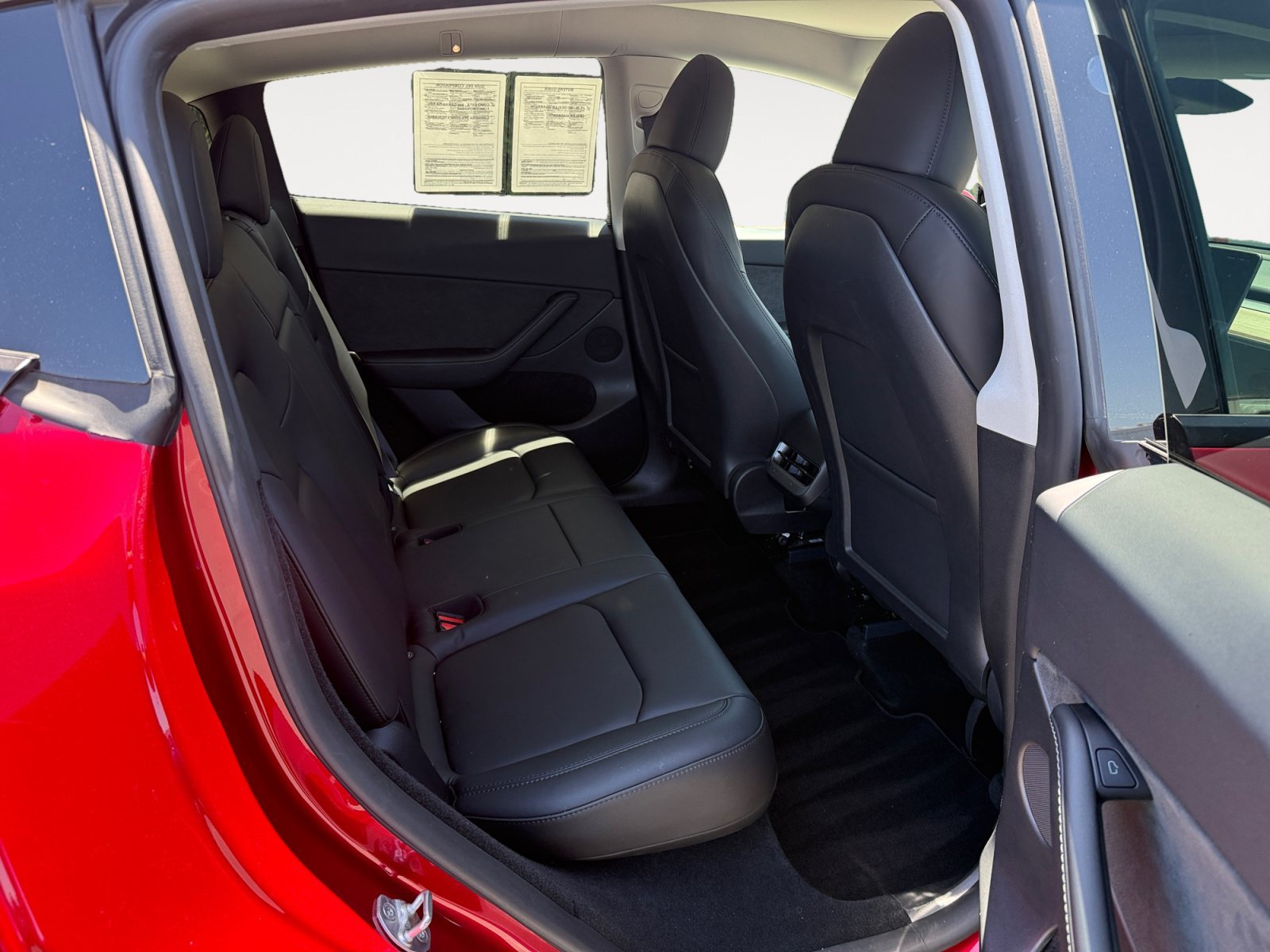 Used 2024 Ultra Red Tesla Long Range image 18