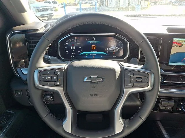 New 2026 White Chevrolet RST image 16
