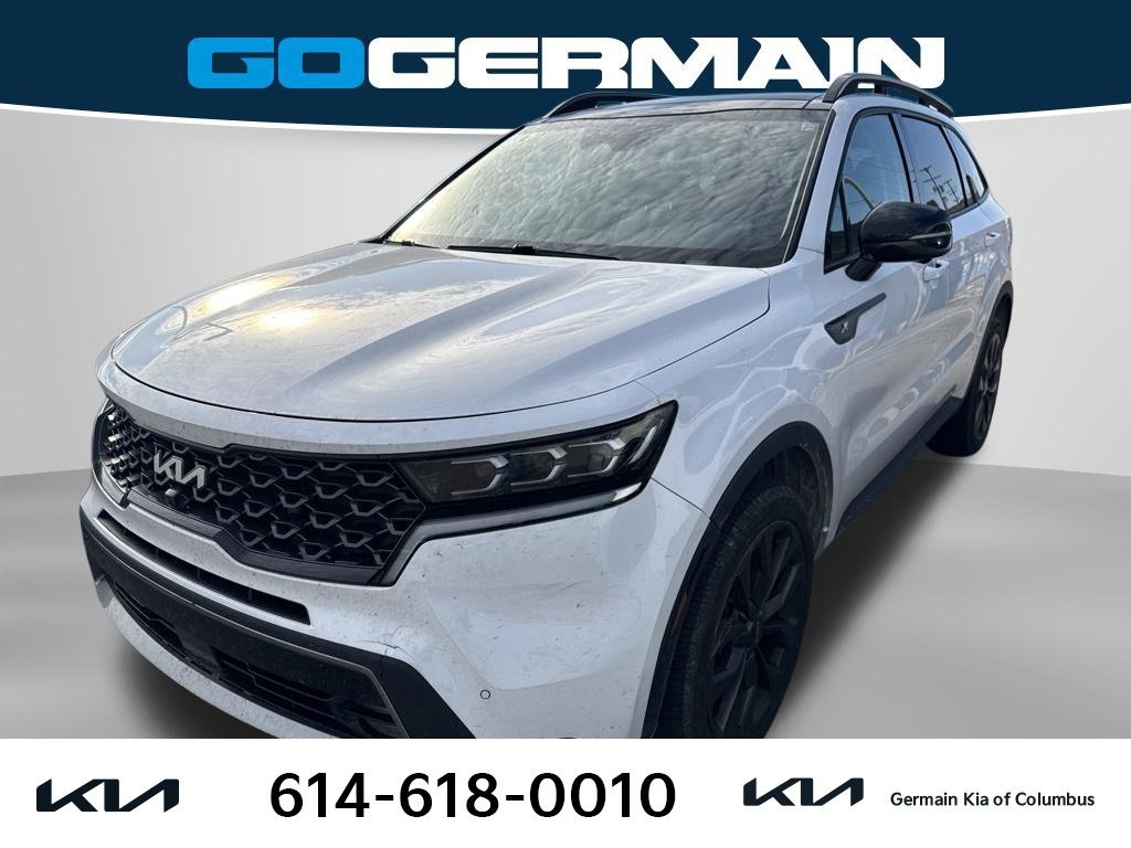 2022 Kia Sorento