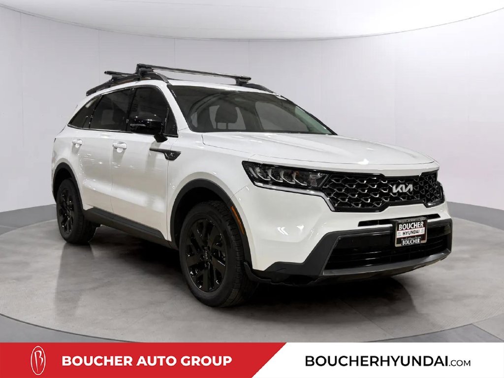 2023 Kia Sorento