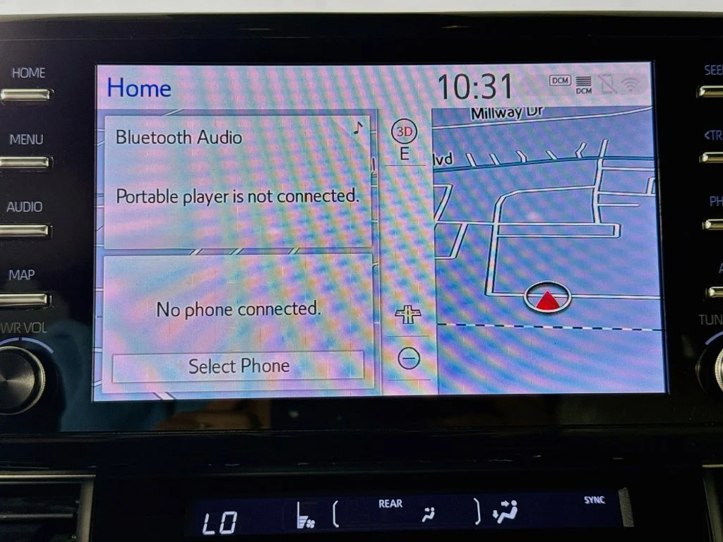 Used 2022 Wind Chill Pearl Toyota Limited image 18