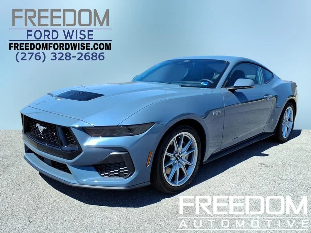 2026 Ford Mustang GT Premium Fastback's photo