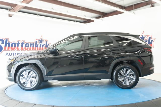 2024 Hyundai Tucson Blue - Photo 23