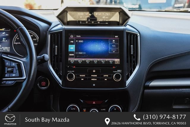 Used 2020 Black Subaru Limited image 13