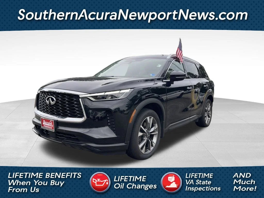 2023 INFINITI QX60