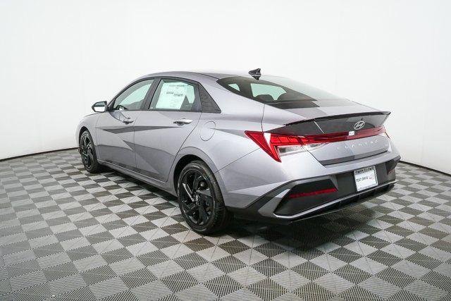 New 2026 Fluid Metal Hyundai SEL Sport image 73