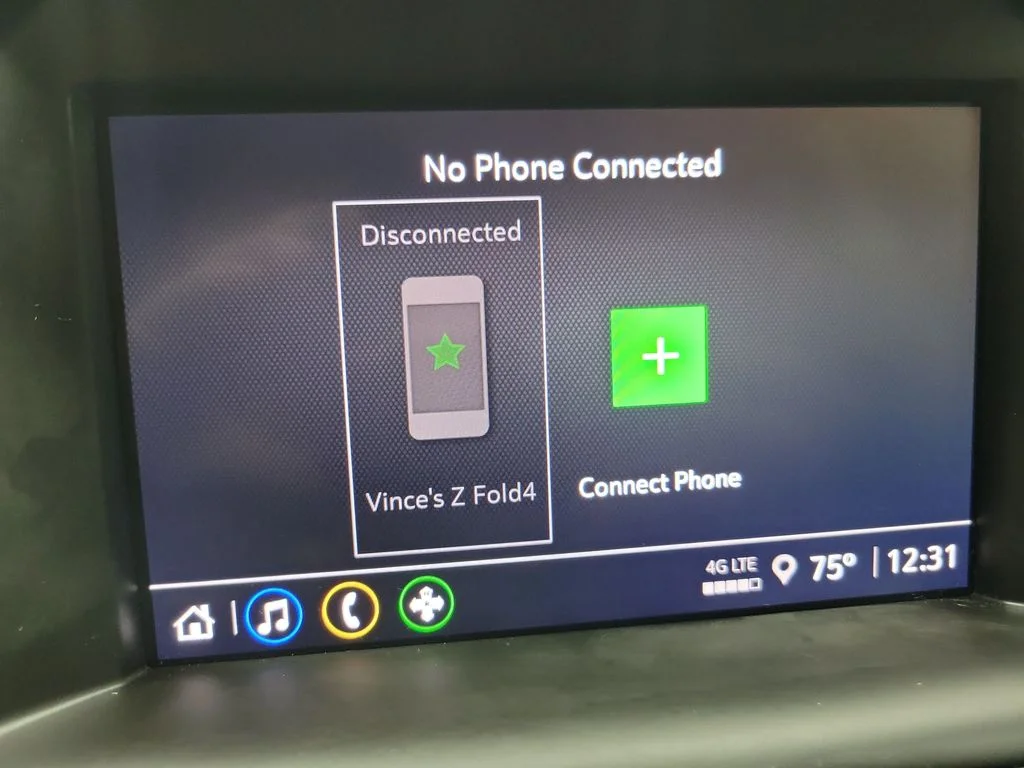 Certified Used 2023 White GMC SLE image 46