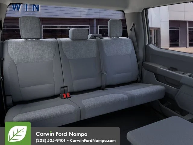New 2026 Oxford White Ford XLT image 11