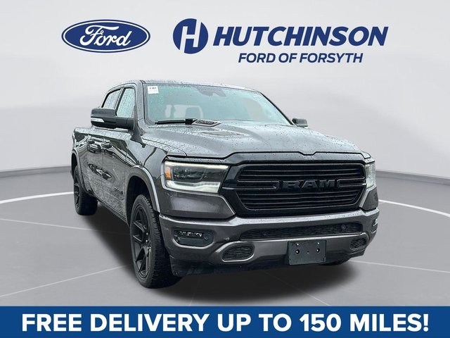 2022 Ram 1500 Laramie