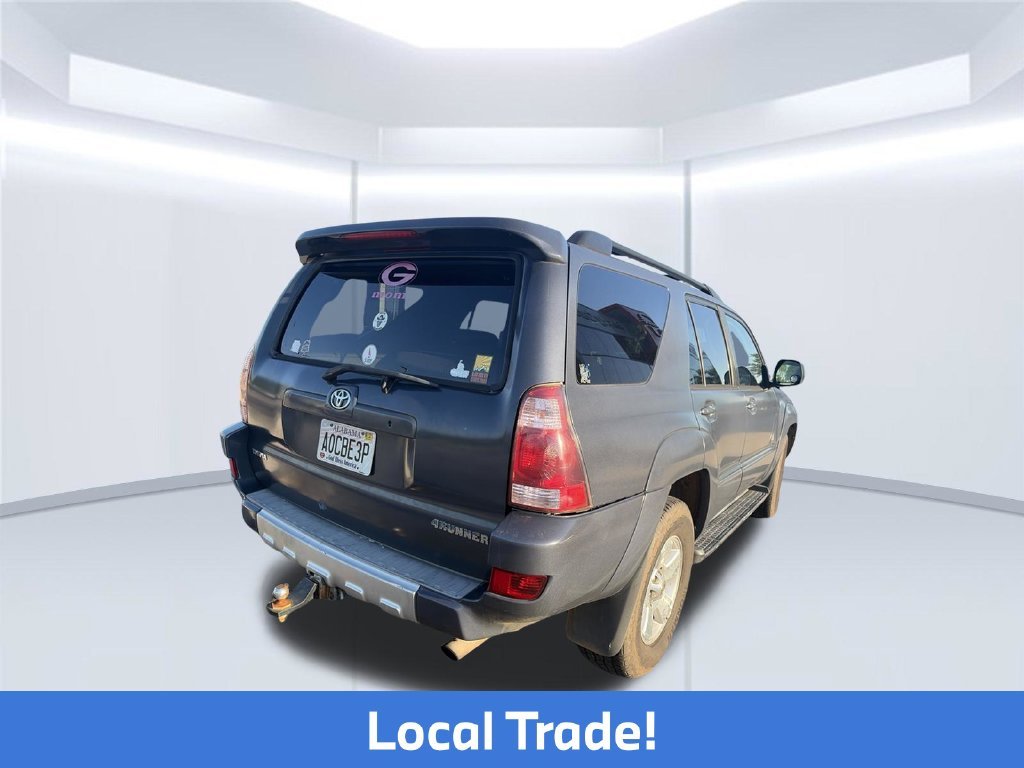 Used 2004 Gray Toyota SR5 image 6