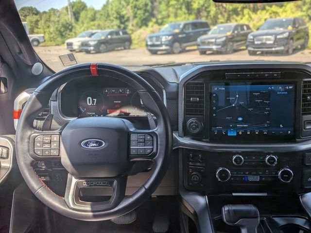 Used 2022 Blue Ford Raptor image 29