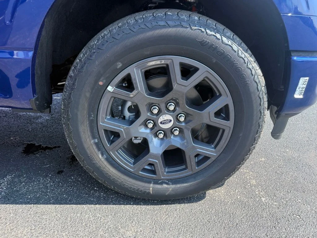 New 2026 Argon Blue Metallic Ford STX® image 53