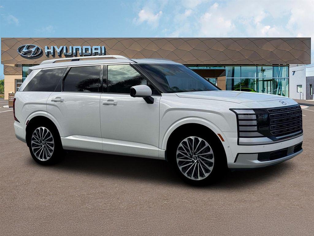 New 2026 White Hyundai Calligraphy image 10