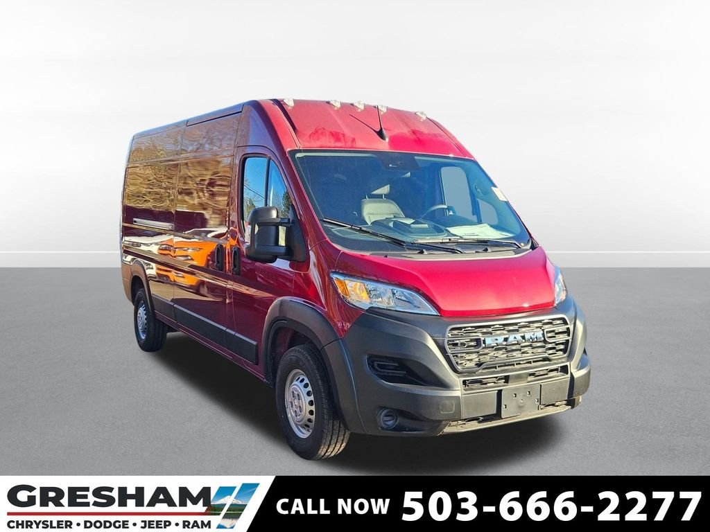 2026 RAM ProMaster 2500 Tradesman 159" WB High Roof's photo